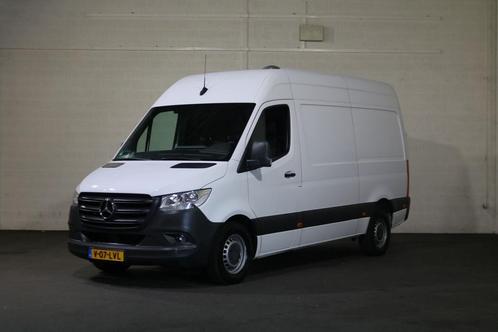 Mercedes-Benz Sprinter 319 3.0 V6 CDI L2 H2 Automaat Airco N, Auto's, Bestelwagens en Lichte vracht, ABS, Airconditioning, Centrale vergrendeling