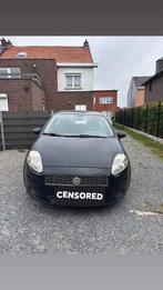 Fiat punto 168.200 km !, Blauw, Handgeschakeld, Particulier, Blauw