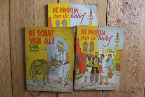 Droom van de Kalief Schat van Ali Rik Clément prijs voor 3, Livres, Livres Autre, Utilisé, Enlèvement ou Envoi