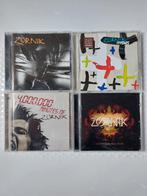ZORNIK, Cd's en Dvd's, Verzenden