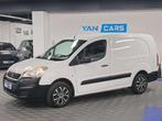 Peugeot Partner 1.6 HDi * MAXI (L2H1) * CLIM + CRUISE * TOP, Auto's, Bestelwagens en Lichte vracht, Voorwielaandrijving, Euro 5