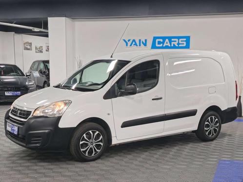 Peugeot Partner 1.6 HDi * MAXI (L2H1) * CLIM + CRUISE * TOP, Auto's, Bestelwagens en Lichte vracht, Bedrijf, Te koop, ABS, Airbags