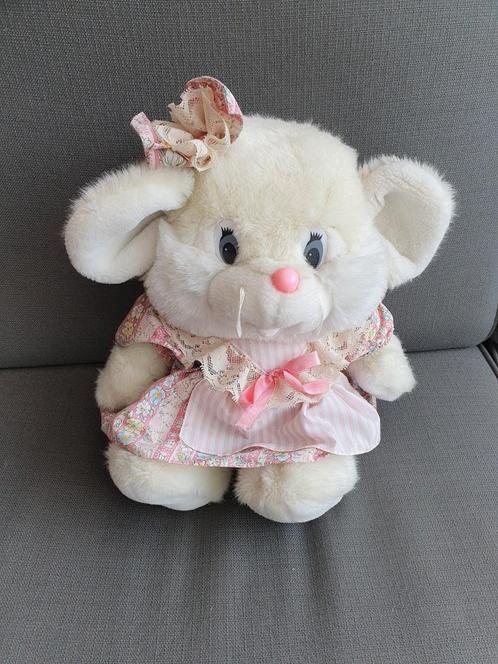 Beer muis, Verzamelen, Beren en Cherished Teddies, Zo goed als nieuw, Ophalen of Verzenden