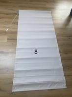 Vouwgordijnen Inside Blinds, Huis en Inrichting, Stoffering | Gordijnen en Lamellen, Ophalen, Zo goed als nieuw, Beige