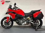 Multistrada V2s ex demo, Motoren, 2 cilinders, 890 cc, Motorrijbewijs A, Bedrijf