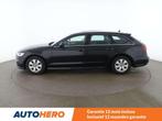 Audi A6 2.0 TDI Ultra (bj 2017, automaat), Auto's, Gebruikt, Zwart, Parkeersensor, 5 deurs