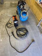Plasma snijder + compressor, Ophalen