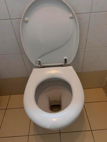 WC Ideal Standard (2 stuks)