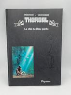 La cité du dieu perdu - Thorgal - Rosinski Van Hamme Pegasus, Livres, Enlèvement ou Envoi, Utilisé