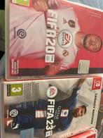 Fifa 18-20-22-23, Ophalen of Verzenden, Zo goed als nieuw