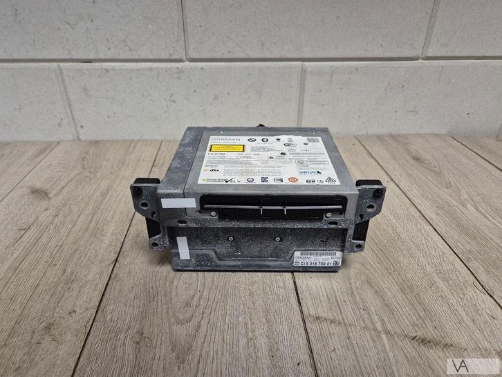 BMW 3 F30 4 5 F10 6 navigatie radio NBT HU 9318750 €400, Autos : Pièces & Accessoires, Tableau de bord & Interrupteurs, BMW, Utilisé
