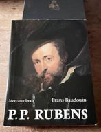 P.P. Rubens - Frans Bauduin - Mercator fonds, Ophalen of Verzenden, Mercatorfonds, Zo goed als nieuw, Schilder- en Tekenkunst