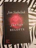 Jan Siebelink - Jas van belofte, Comme neuf, Jan Siebelink, Enlèvement ou Envoi