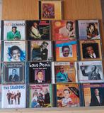 Lot rock & roll cd's the 60's 17 cd's, Ophalen of Verzenden, Zo goed als nieuw