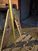 Oude trapladddertje, Doe-het-zelf en Bouw, Ladders en Trappen, Ophalen