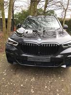 BMW X5 45e xDrive, Auto's, Automaat, Zwart, Leder, Vierwielaandrijving