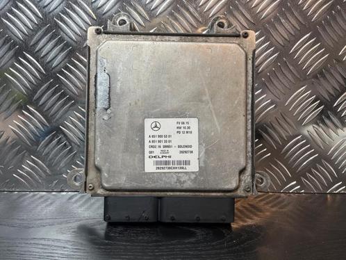Computer Motormanagement van een Mercedes E-Klasse, Auto-onderdelen, Elektronica en Kabels, Mercedes-Benz, Gebruikt, 12 maanden garantie