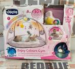 Chicco Baby Gym Kleurenplezier Roze meisje speel mat toestel, Ophalen of Verzenden, Nieuw, Babygym