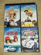 Herbie Film Collectie (4 dvd's) Pakketprijs, Ophalen of Verzenden, Zo goed als nieuw
