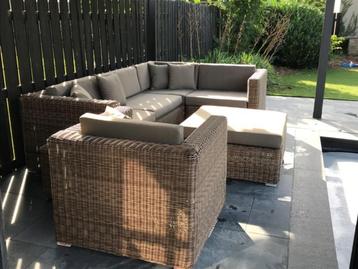 Luxe design loungesets zelf samen te stellen