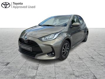 Toyota Yaris Iconic  beschikbaar voor biedingen
