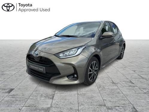 Toyota Yaris Iconic, Auto's, Toyota, Yaris, Adaptive Cruise Control, Airbags, Airconditioning, Bluetooth, Boordcomputer, Centrale vergrendeling