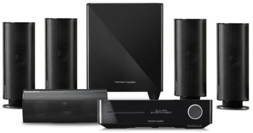 Harman Kardon BDS 800 5.1-systeem, Audio, Tv en Foto, Home Cinema-sets, Zo goed als nieuw, Blu-ray-speler, 5.1-systeem, 70 watt of meer