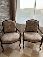 Chaises, Ophalen