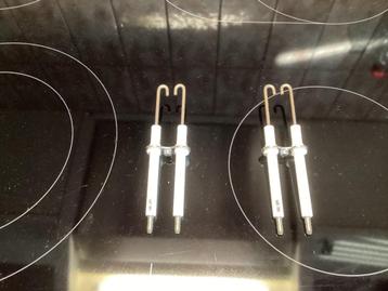 Onstekingselectrode+Relais en fotocel beschikbaar voor biedingen