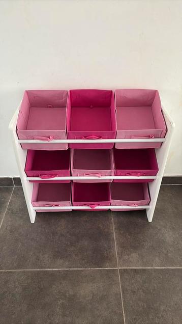 Rangement pour chambre enfants beschikbaar voor biedingen