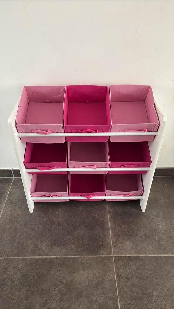 Rangement pour chambre enfants, Kinderen en Baby's, Kinderkamer | Inrichting en Decoratie, Zo goed als nieuw, Ophalen