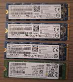 4 x 256GB M.2 SATA SSDs, Intern, Gebruikt, 256GB, Ophalen of Verzenden