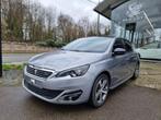 Peugeot 308 GT Line Full Option Prête à immatriculer, Autos, Peugeot, Argent ou Gris, Achat, Euro 6, Entreprise