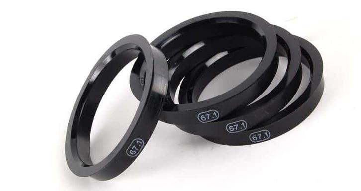 Centreerringen Pasringen Naafringen Velggat velgen wielen, Auto diversen, Overige Auto diversen, Ophalen of Verzenden