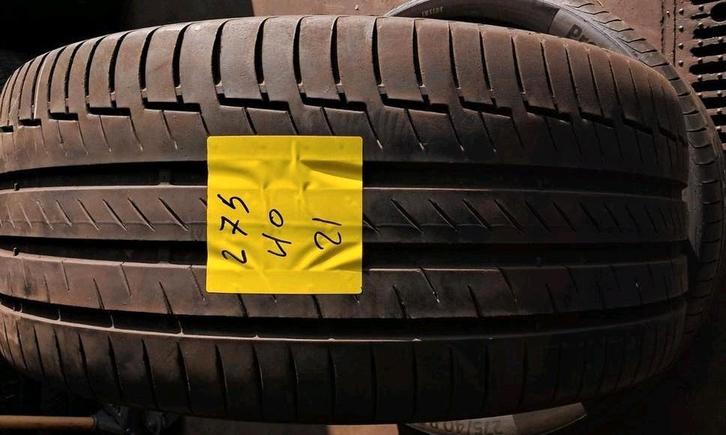 275/40/21 2754021 275/40r21 été, Autos : Pièces & Accessoires, Commande, Enlèvement