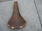 Fietszadel brooks england vintage., Ophalen of Verzenden