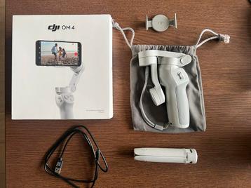 DJI OM 4 Gimball beschikbaar voor biedingen