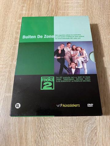 DVD Buiten De Zone Reeks 2
