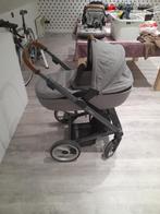 Kinderwagen, Gebruikt, Mutsy, Verstelbare duwstang, Ophalen