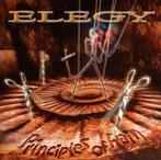 ELEGY - Principles Of Pain (2 X Black Vinyl) NIEUW, Verzenden, Nieuw in verpakking