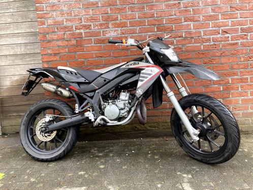Aprilia sx50, Fietsen en Brommers, Brommers | Derbi, Gebruikt, Klasse B (45 km/u), Ophalen