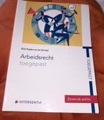 Dirk Heylen - Arbeidsrecht toegepast (7de editie) AP Hogesch, Nieuw, Dirk Heylen; Ivo Verreyt, Overige niveaus, Nederlands