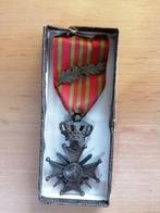 Medaille oorlogskruis, Verzamelen, Ophalen