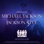 cd ' The best of M.Jackson & Jackson 5ive (gratis verzending, Cd's en Dvd's, Cd's | R&B en Soul, 2000 tot heden, R&B, Gebruikt