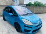 CiTROEN C4 PİCASSO 1.6HDİ 5PLACES GPS AİRCO 2010MODEL EURO4, Monovolume, Bedrijf, 5 deurs, Euro 4