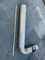 Afvoerbuis, Doe-het-zelf en Bouw, Buizen en Afvoer, Ophalen, Zo goed als nieuw