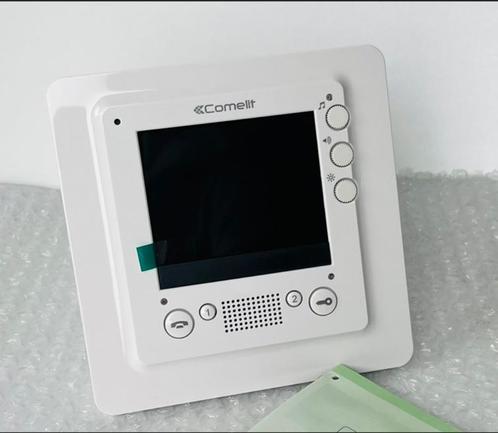 Comelit 6302S Videomonitor – 3,5" – SBC 2-draads systeem, Doe-het-zelf en Bouw, Gereedschap | Overige machines, Nieuw, Ophalen of Verzenden