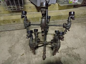 Kandelaar/luster beschikbaar voor biedingen