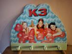 Vintage afwasbare kapstok K3 originals, Ophalen of Verzenden, Zo goed als nieuw