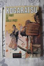 Bd - KOGARATSU - Le pont de nulle part - T 0 -1991 EO - TBE, Livres, BD, Une BD, Utilisé, Enlèvement ou Envoi, Michetz